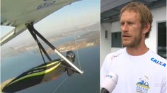 Světový šampión Beneš přiznává: Bál jsem se, abychom se nesrazili!