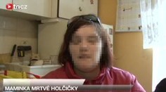 Matka tříměsíční holčičky: Umřela náhle, ve spánku