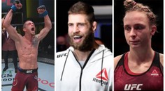 Český rok v UFC: Konec Pudilové, vyhraný debut i Procházkova šou