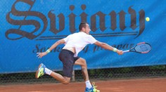 Svijany Open s Čechy i Robredem: Sledujte na Nova Sport!
