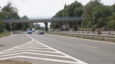 Na dálnici postavili nové mosty, teď se má rozšiřovat a bude potřeba je zbourat