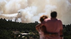 Stovky Čechů v ohrožení! Požár v Portugalsku se vymkl kontrole