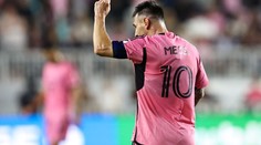 Zase ten Messi. Argentinec se vrátil po zranění a řádil v MLS