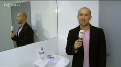 Policie šetří. Na služebně neteče teplá voda