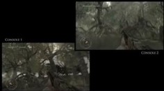 Kooperace dvou vojáků v Call of Duty 5