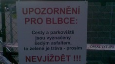 V Řevničově se jezdí všude