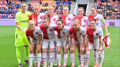 Ženy Slavie daly nesportovní gól. Lidé zuří, Tvrdík se omlouvá