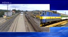 Zastavené stavby na železnicích pokračují, jsou o 5 % levnější