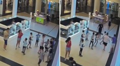 Dětský gang se vrhl na dva chlapce. Policie po jejich obětech pátrá!