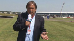 Na trati: Komentátor Svoboda o Silverstonu a jeho favoritech