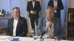 Poláci mají legraci ze Zemana. Nepoznal našeho prezidenta, smějí se