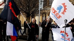 Extremistka z DSSS označila soudního znalce za žida