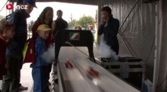 Formule na sifonovou bombičku: pšouk a pár sekund dramatu