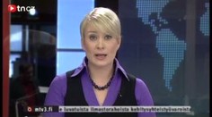 TRAPASY MODERÁTORŮ: Moderátorka spadla ze židle a další