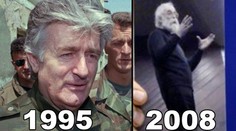 Z masového vraha dobrácký starý lékař? Je to pořád týž Karadžič