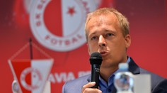 Zemětřesení ve Slavii! Generální ředitel končí, stačila jedna SMS