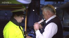 Dechové testy na alkohol můžou být chybné!