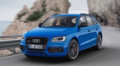 Další rychlé SUV! Má turbo, šestiválec a vzduchový podvozek