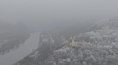 Ústecký kraj má za sebou temný rok. Slunce tam svítilo nejméně v republice