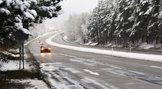Kvůli ledovému počasí hrozí nebezpečí. ČHMÚ vydal výstrahu pro dva kraje