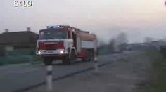 VIDEO: Požár skladu zaskočil zahradníky