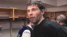 JÁGR PO VÝHŘE: Budeme lepší. A 1600 bodů? To pro mě nebyla hranice