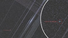 Takto vypadá nebe pokryté družicemi Starlink. Astronomové zuří!