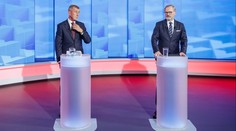Podívejte se na zásadní momenty z debaty. Fiala s Babišem řešili dálnice i bezpečnostní hrozby