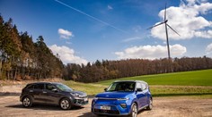 Kia pouští na český trh dva nové elektromobily. Nevyjdou pod milion