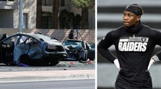 Opilý mladík z NFL boural. Žena na místě zemřela, on dostal padáka