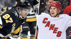 Momenty týdne v NHL: Crosby vyškolil Dostála, Nečas zazářil proti Bostonu