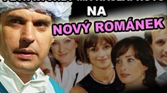 Petr Rychlý: nový milostný románek