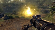 Crysis Warhead: Nové obrázky z ráje