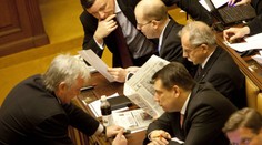 Sněmovna opět přerušila schůzi ke zdravotnictví