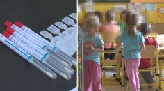 Jihoafrická mutace se rozšířila ve školce! Zkoumají se i další vzorky