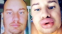 Cyril chtěl vypadat jako Marilyn Monroe. Takhle to dopadlo