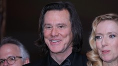 Jim Carrey se objevil na předávání cen. Jeho vzhled naprosto šokoval