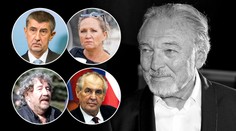 "Věřil jsem, že tu bude navždycky!" Smrt Gotta zasáhla politiky i umělce