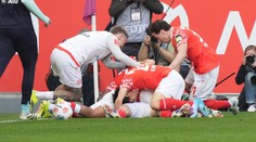 Bundesliga – sestřih: Mohuč vs. Eintrach Frankfurt (22. 3. 2026)