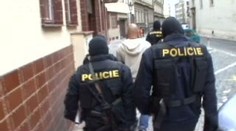 Pět nácků ve vazbě, zbylých pět propuštěných