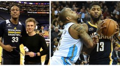 Milionáři z NBA nejsou namyšlené primadony, říká komentátor Martin