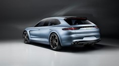 Potvrzeno: Porsche Panamera i v praktickém balení Shooting brake!