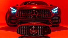 Mercedes vyrábí reprák ve stylu sportovního AMG. Je dražší než nová Octavia