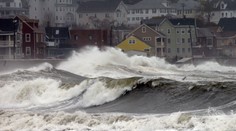 V New Jersey praskla hráz, pod vodou jsou tři města