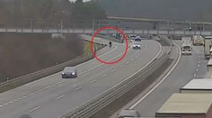Proháněl se na elektrokole po D1. Nakonec skončil ve vězení