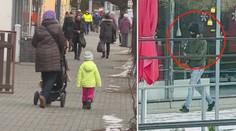 Lupič strhává ženám kabelky z ramenou, pátrá po něm policie