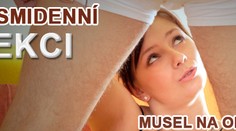 Po osmidenní erekci musel na operaci