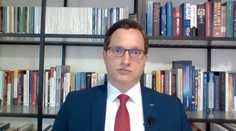 Rozhovor s ekonomem Štěpánem Křečkem o boji proti inflaci