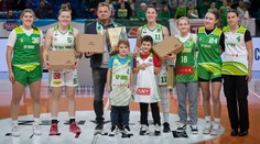 Levhartice v ŽBL padly i s druhým brněnským soupeřem