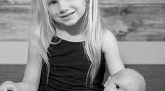 Pětiletá hrdinka zvrátila osud. Zachránila maminku i bratra